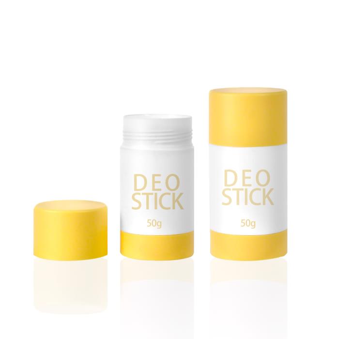 50g PP Deodorant Stick Container